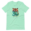 Shirt - Big Cat Rescue 30th Anniversary Logo Front & Back Tee