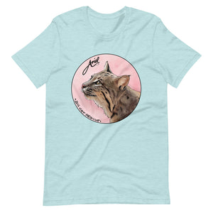 Shirt - Ariel Bobcat Tee (up to 5x)