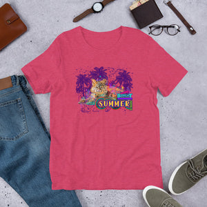 Shirt - Summer Rehab Bobcat Strong Tee