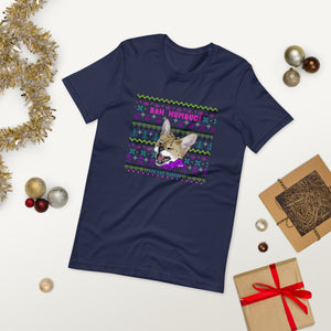 Shirt - Not so Ugly Ginger Serval Christmas