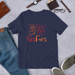 Shirt - Summer Autumn Rehab Bobcat Sisfurs