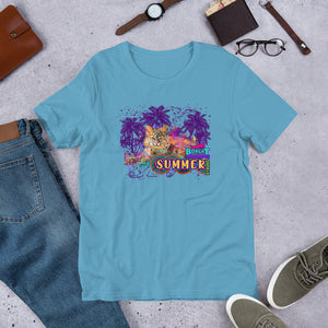 Shirt - Summer Rehab Bobcat Strong Tee