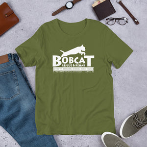 Shirt - Bobcats of the Rehab Program Tee