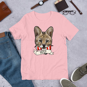 Shirt - Holiday Hutch Serval