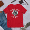 Shirt - Roar For Big Cats Tee (up to 5x)