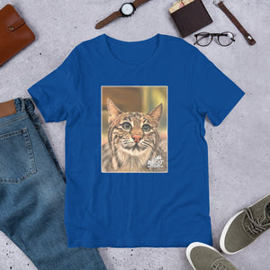 Shirt - Flint Bobcat Painting Tee