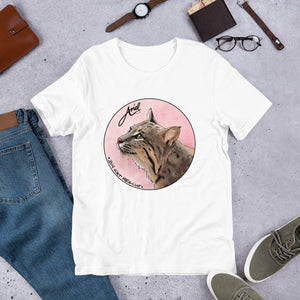 Shirt - Ariel Bobcat Scoop Tee
