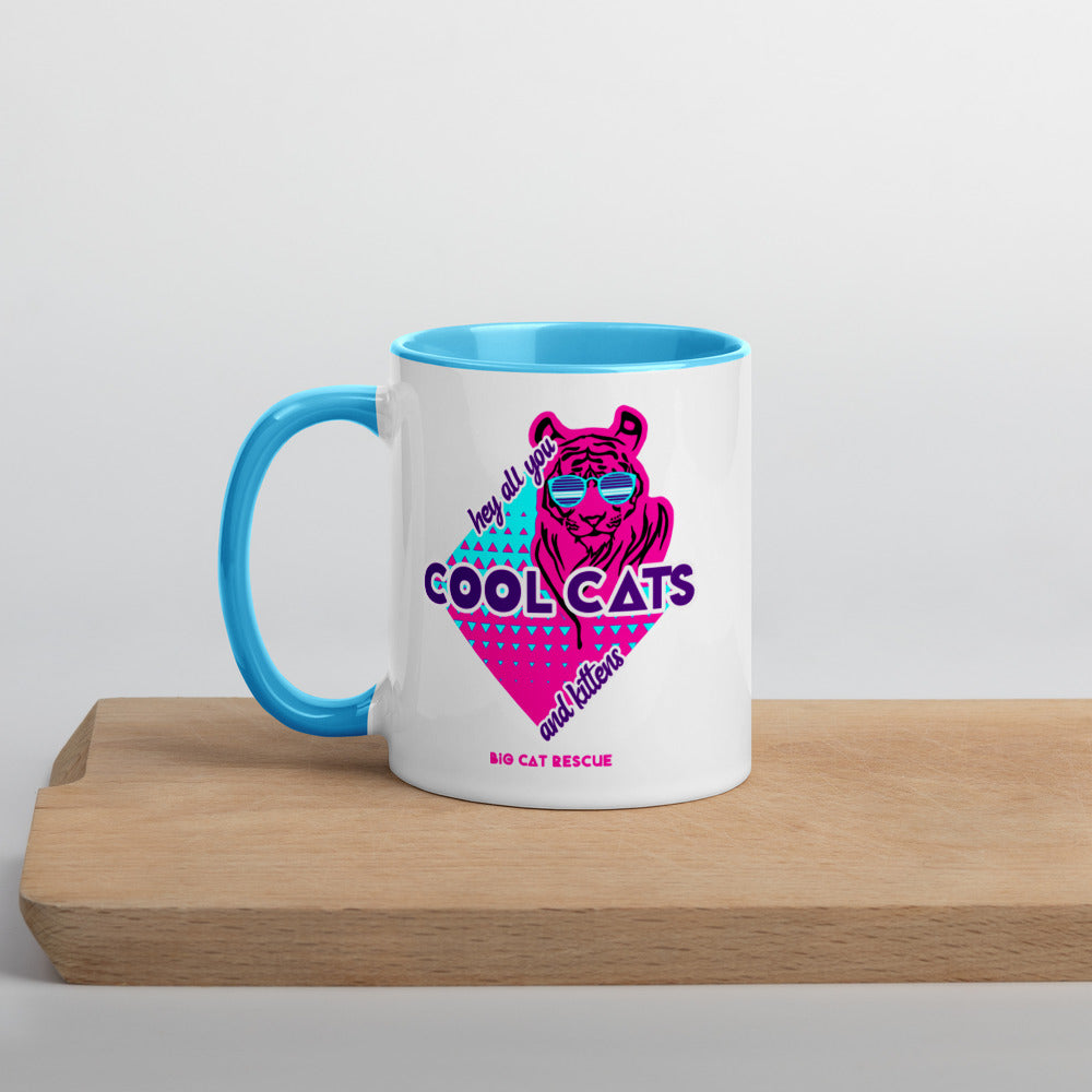 Mug - Hey All You Cool Cats & Kittens