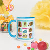 Mug - Tigers of Big Cat Rescue Cup with Color Inside