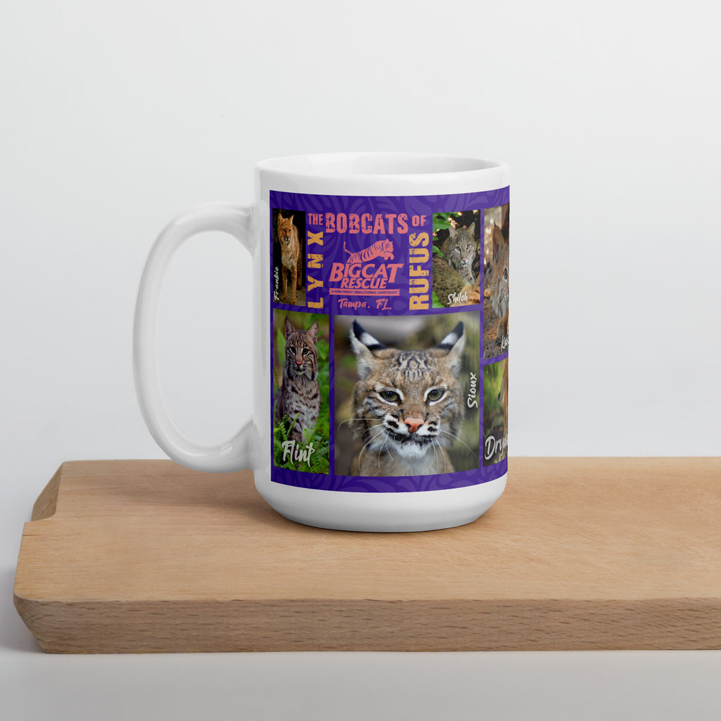 Mug - The Bobcats of BCR Cup