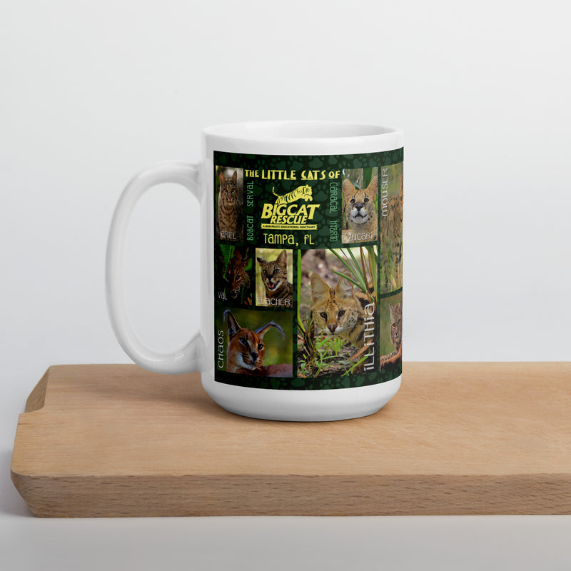 Mug - The Little Cats of BCR Cup