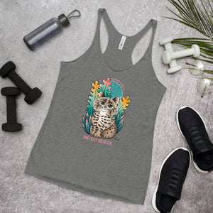 Tank - Summer Bobcat Dreams Racerback