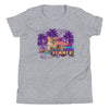 Kids Shirt - Summer Rehab Bobcat Strong Youth Tee