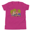 Kids Shirt - Summer Paradise Rehab Bobcat Youth Tee