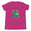 Kids Shirt - Big Cat Rescue 30th Anniversary Logo Youth Tee